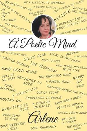 A Poetic Mind de Arlene