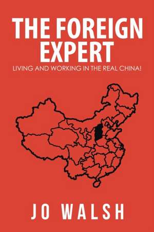 The Foreign Expert de Jo Walsh