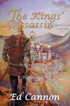 The Kings' Assassin de Ed Cannon