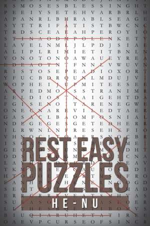 Rest Easy Puzzles de He-Nu