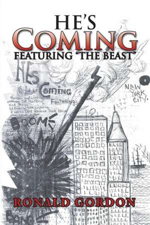 He'S Coming de Ronald Gordon