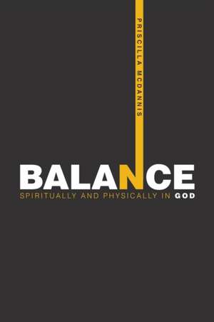 Balance de Priscilla McDannis