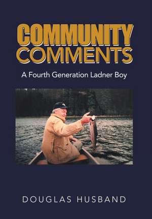 Community Comments de Douglas Husband