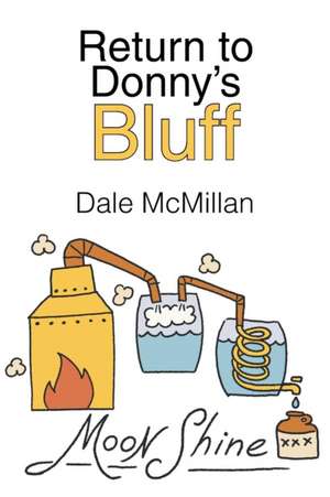 Return to Donny's Bluff de Dale McMillan