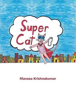 Supercat de Manasa Krishnakumar