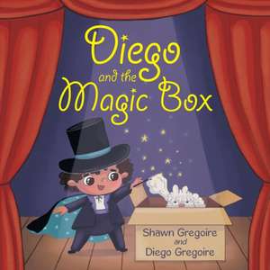 Diego and the Magic Box de Shawn Gregoire