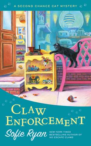 Claw Enforcement de Ryan Sofie