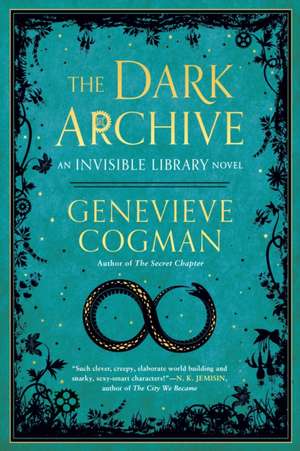 The Dark Archive de Genevieve Cogman