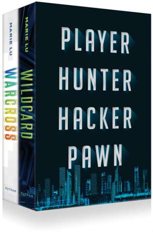 Lu, M: Warcross Box Set