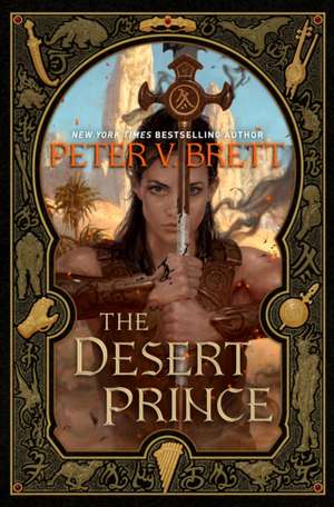 The Desert Prince de Peter V. Brett