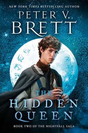 The Hidden Queen de Peter V. Brett