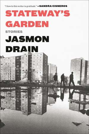 Stateway's Garden: Stories de Jasmon Drain