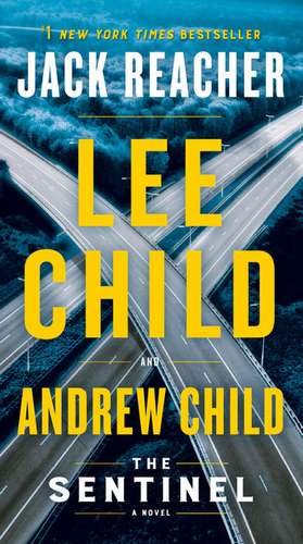 The Sentinel de Lee Child