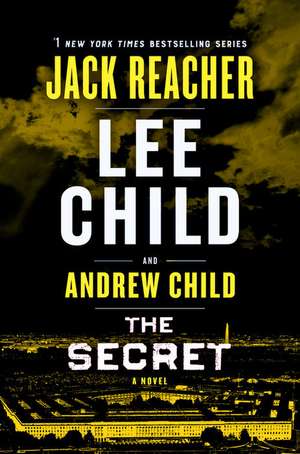 The Secret de Lee Child