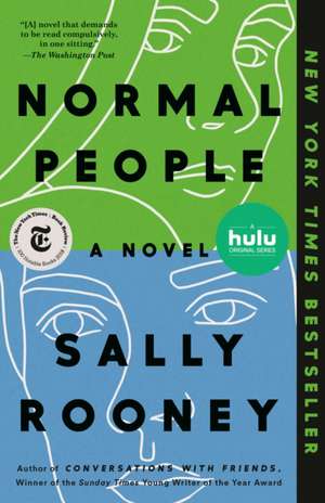 Normal People de Sally Rooney