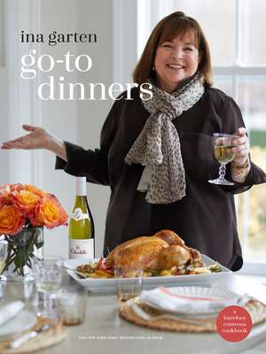 Go-To Dinners de Ina Garten