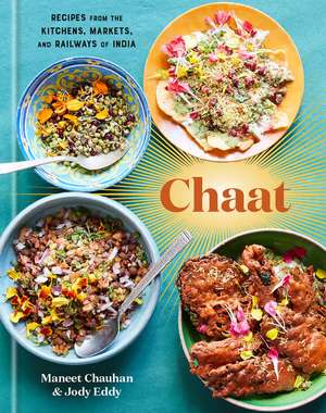 Chaat de Maneet Chauhan