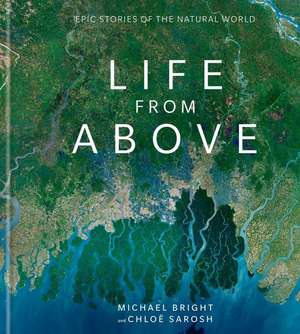 Life from Above: Epic Stories of the Natural World de Michael Bright