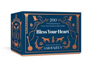 Bless Your Heart de Llc Garden and Gun