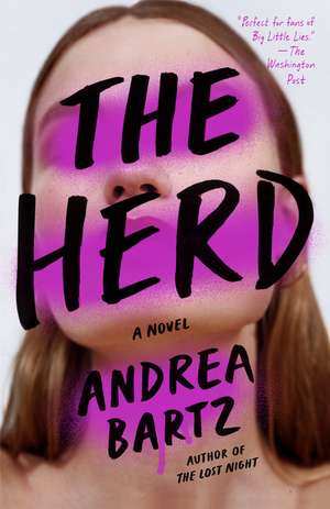 The Herd de Andrea Bartz