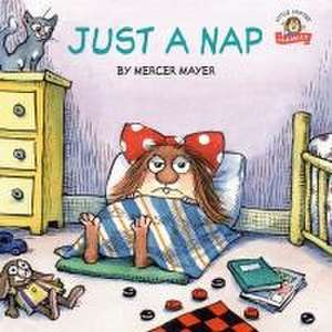 Just a Nap de Mercer Mayer