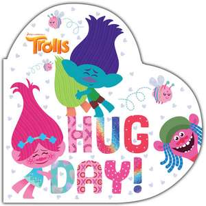 Hug Day! (DreamWorks Trolls) de Mary Man-Kong