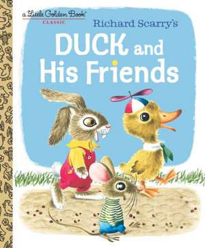 Duck and His Friends de Kathryn Jackson