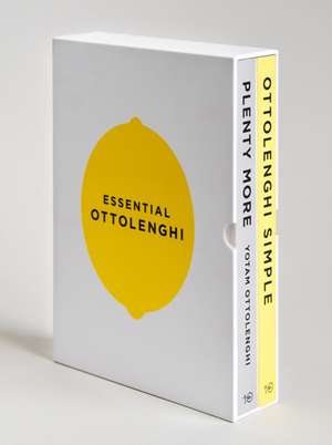 Essential Ottolenghi [Special Edition, Two-Book Boxed Set] de Yotam Ottolenghi