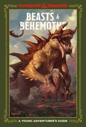 Beasts & Behemoths (Dungeons & Dragons) de Jim Zub