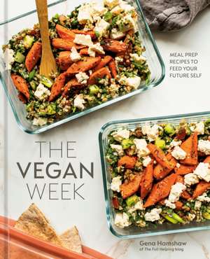 The Vegan Week de Gena Hamshaw