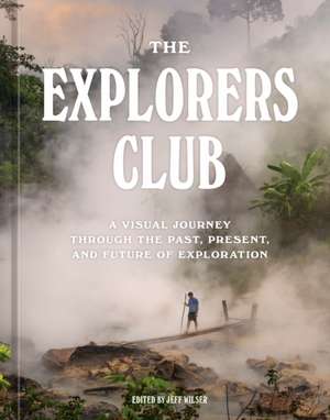 The Explorers Club de The Explorers Club