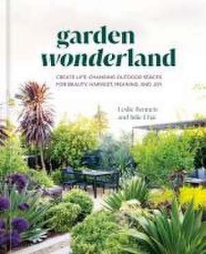 Garden Wonderland de Leslie Bennett