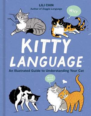 Kitty Language de Lili Chin