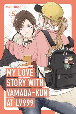 My Love Story with Yamada-Kun at Lv999 Volume 5 de Mashiro