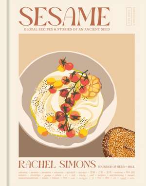 Sesame de Rachel Simons