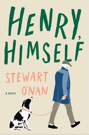 Henry, Himself de Stewart O'Nan