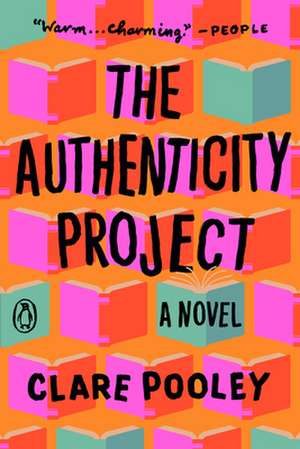 The Authenticity Project de Clare Pooley