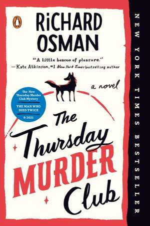 The Thursday Murder Club de Richard Osman