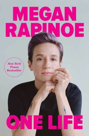 One Life de Megan Rapinoe