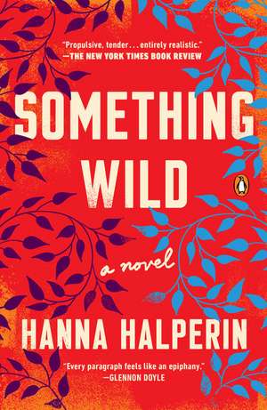 Something Wild de Hanna Halperin