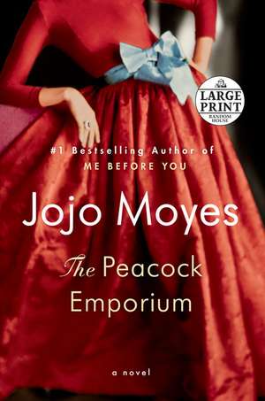 The Peacock Emporium de Jojo Moyes