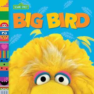 Big Bird (Sesame Street Friends) de Andrea Posner-Sanchez