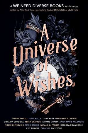 A Universe of Wishes de Dhonielle Clayton