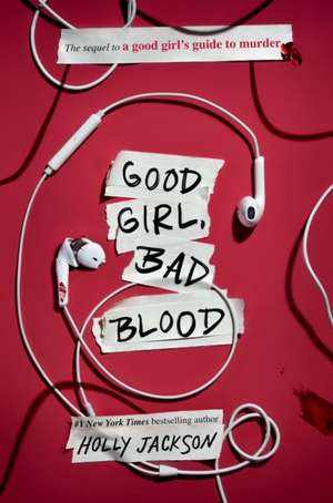 Good Girl, Bad Blood de Holly Jackson