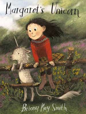 Margaret's Unicorn de Briony May Smith