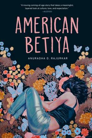 American Betiya de Anuradha D. Rajurkar