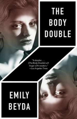 The Body Double de Emily Beyda