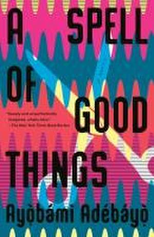 A Spell of Good Things de Ayobami Adebayo