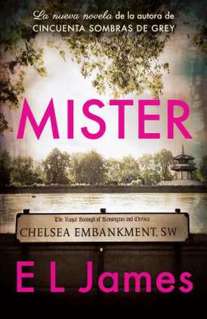 Mister / The Mister de E. L. James