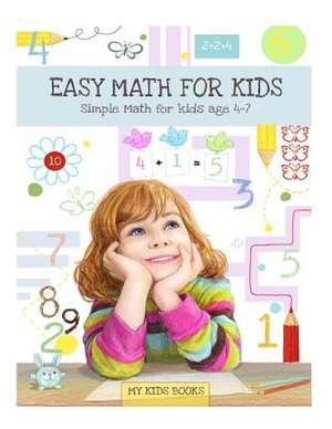 Easy Math for Kids de Michelle Green